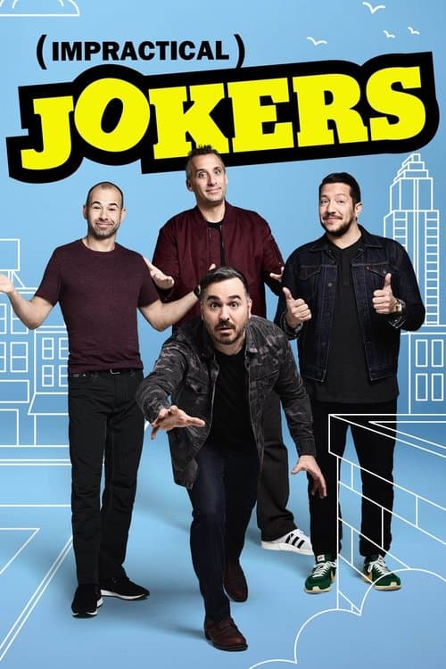 Poster for Impractical Jokers