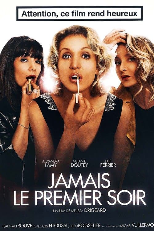 Poster for Never on the First Night