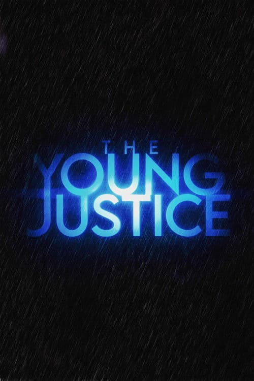 Poster for The Young Justice