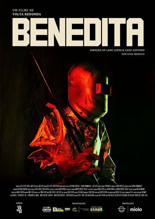Poster for Benedita
