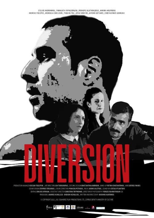 Poster for Diversion