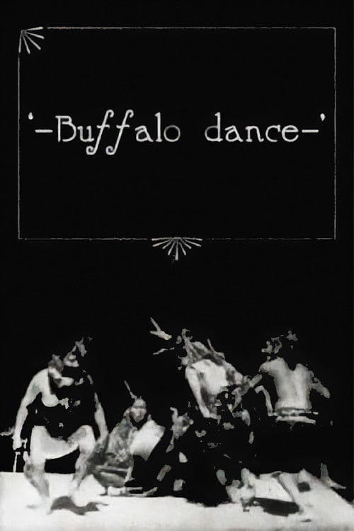 Poster for Buffalo Dance