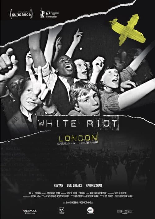 Poster for White Riot: London