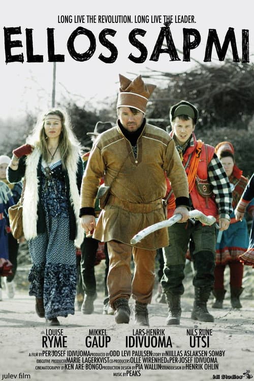 Poster for Ellos Sápmi