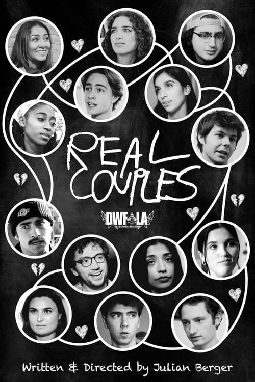 Poster for Real Couples