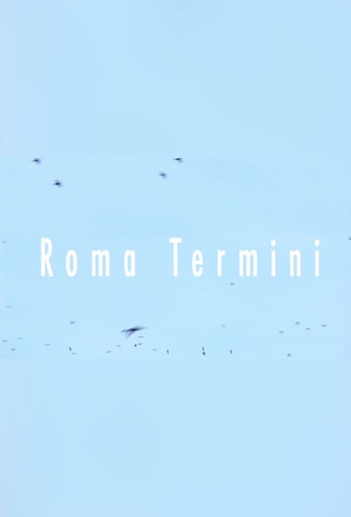 Poster for Roma Termini