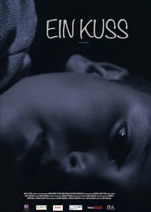 Poster for Ein Kuss