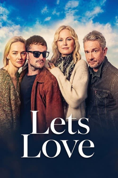 Poster for Let's Love