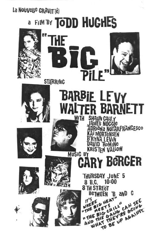 Poster for The Big Pile
