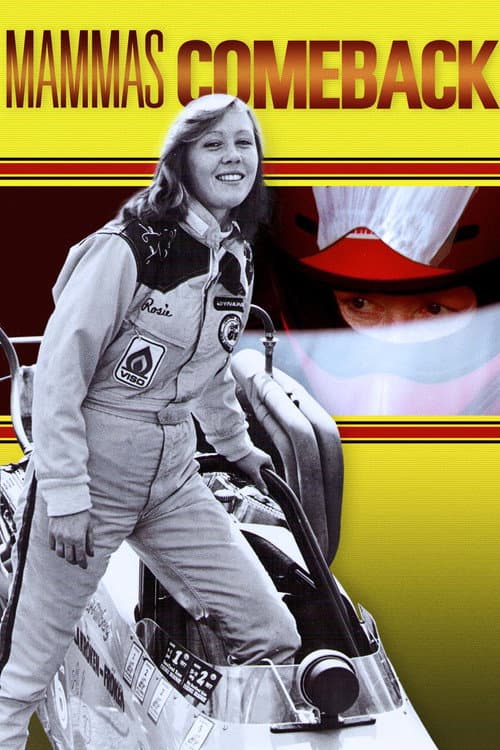 Poster for A Mother’s Comeback