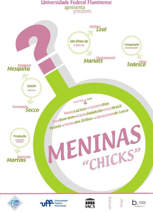 Poster for Chicks