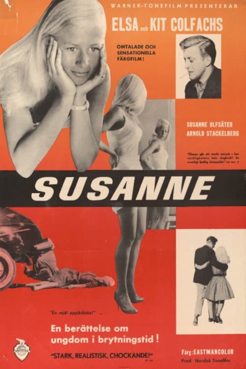 Poster for Susanne