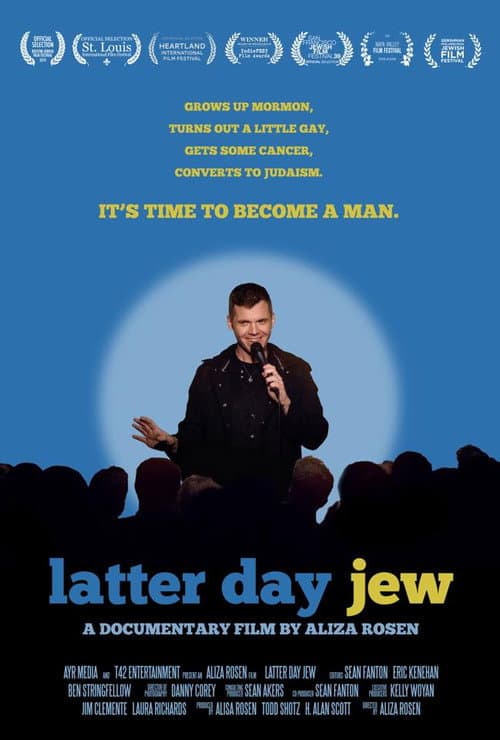 Poster for Latter Day Jew