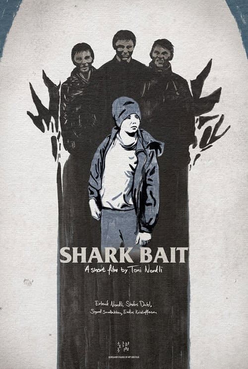 Poster for Shark Bait
