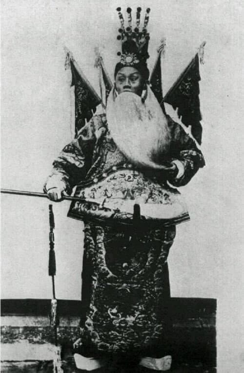 Poster for Dingjun Mountain
