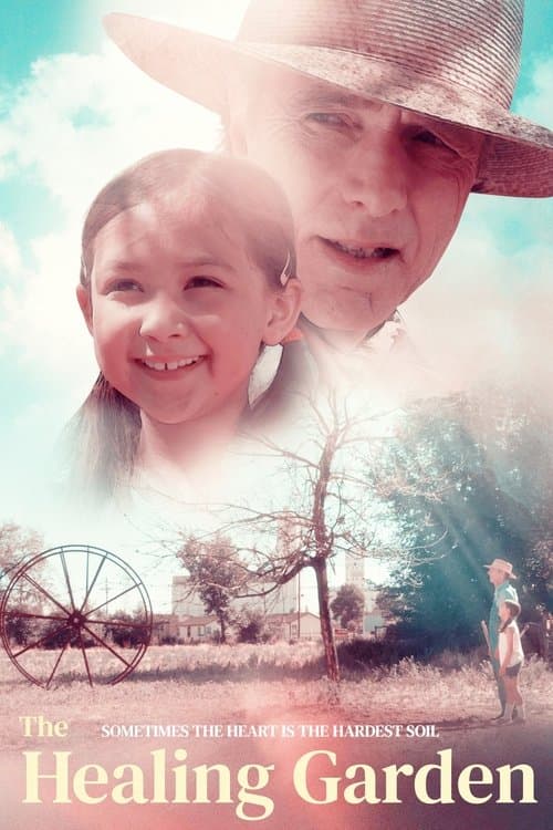 Poster for The Healing Garden