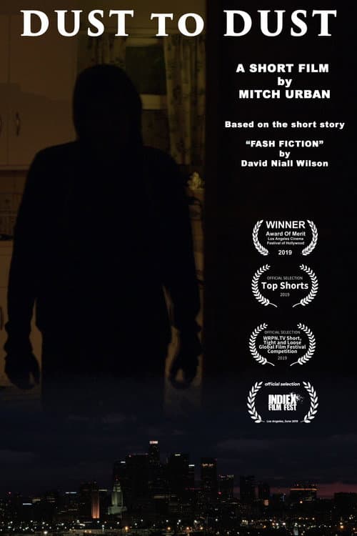 Poster for Dust to Dust