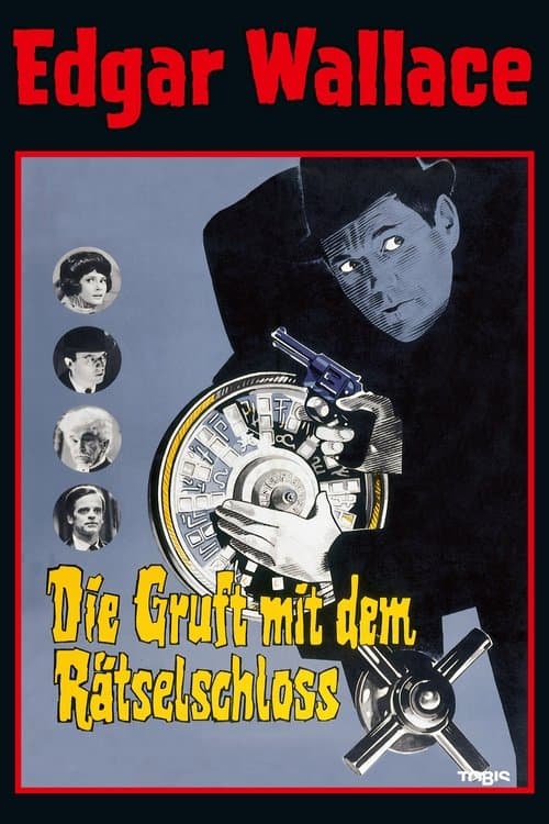 Poster for The Curse of the Hidden Vault