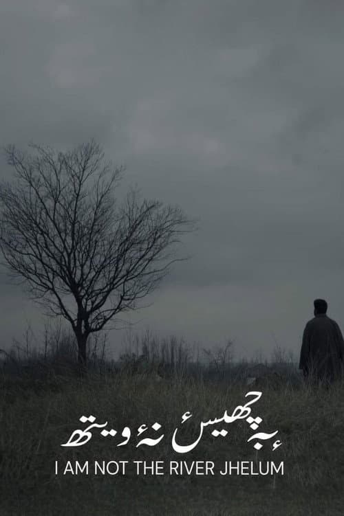 Poster for I'm Not The River Jhelum
