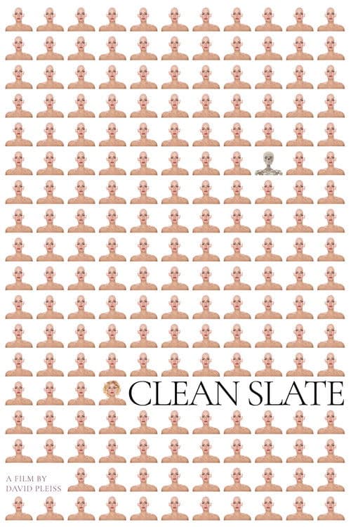 Poster for Clean Slate