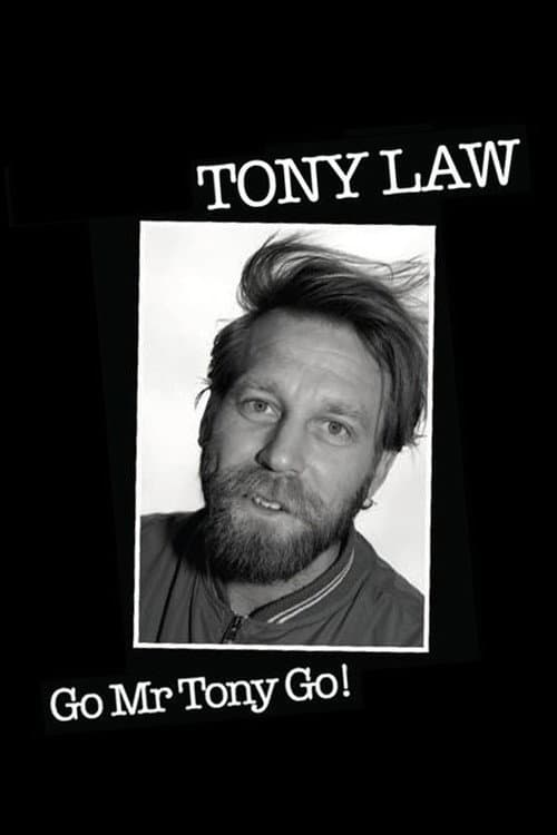 Poster for Tony Law: Go! Mr Tony Go!