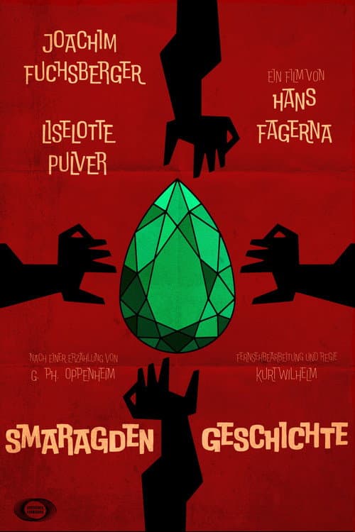 Poster for Smaragden - Geschichte