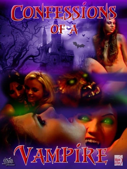 Poster for Confessions of a Vampire