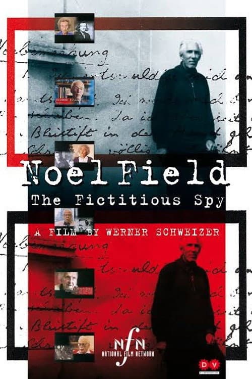 Poster for Noel Field: The Fictitious Spy