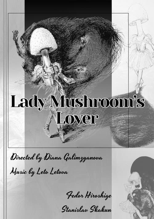 Poster for Lady Mushroom's Lover