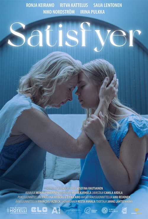 Poster for Satisfyer