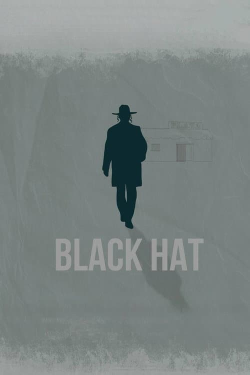 Poster for Black Hat