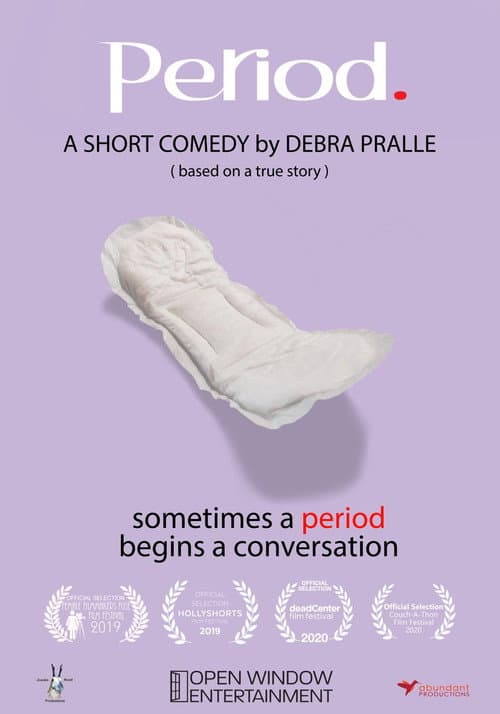 Poster for Period.