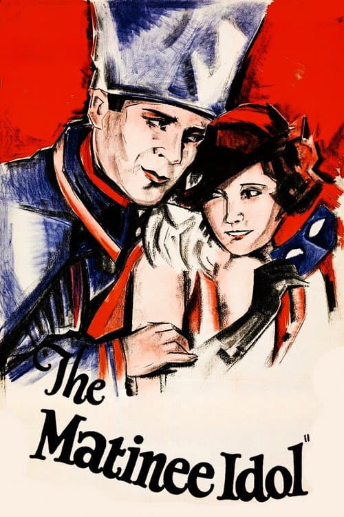 Poster for The Matinee Idol