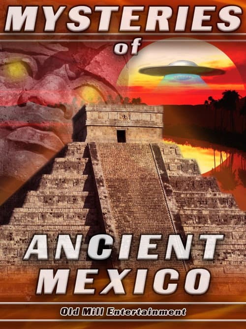 Poster for Mysteries of Ancient Mexico