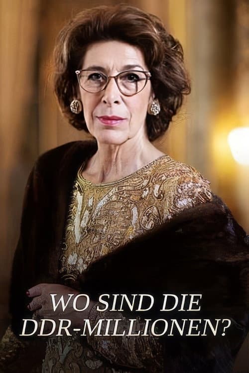 Poster for Die Rote Fini