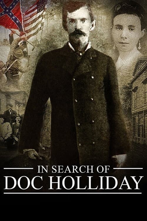 Poster for In Search of Doc Holliday