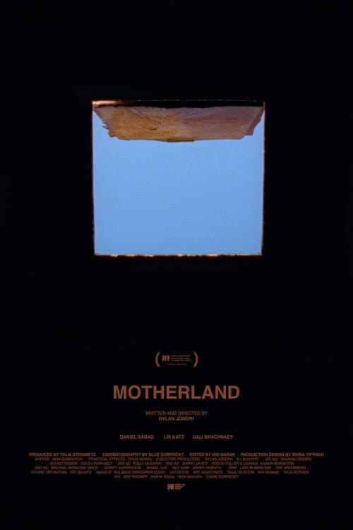 Poster for MOTHERLAND