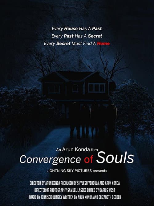 Poster for The Convergence of Souls