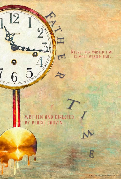 Poster for Father Time
