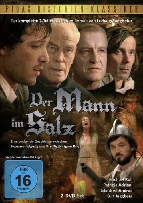 Poster for Der Mann im Salz