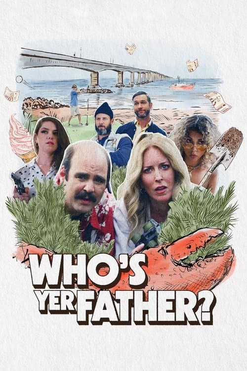 Poster for Who's Yer Father?