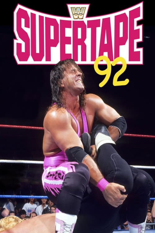 Poster for WWE SuperTape: Volume 5