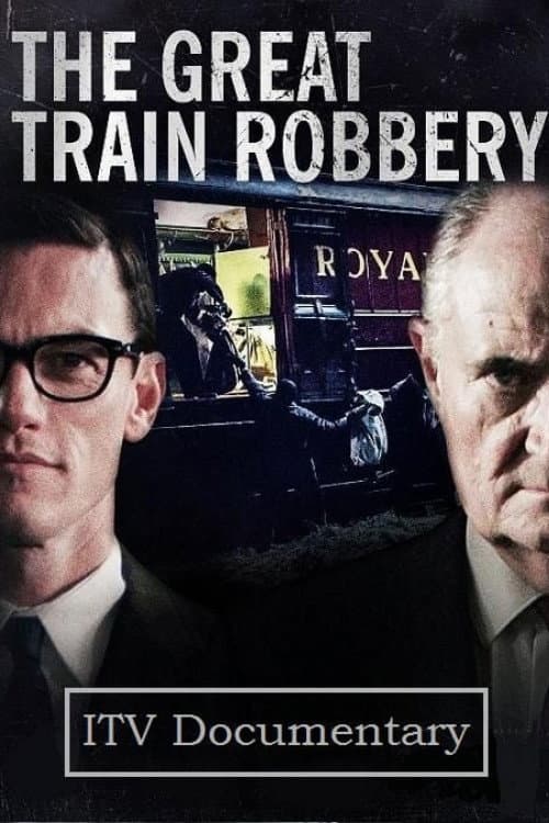Poster for The Great Train Robbery