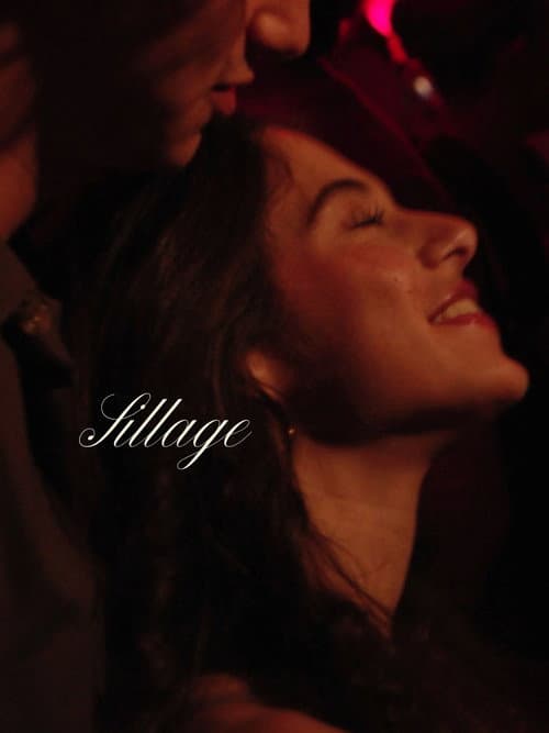 Poster for Sillage