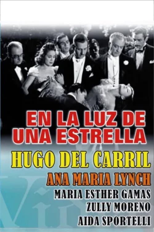 Poster for En la luz de una estrella