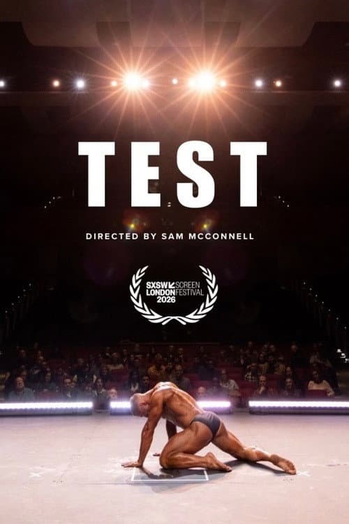 Poster for Test