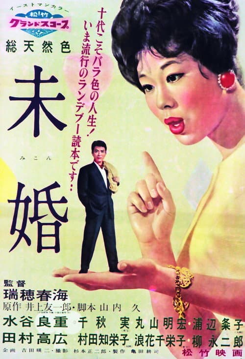 Poster for Unmarried