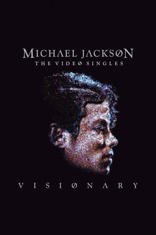 Poster for Michael Jackson - Visionary - The Video Singles