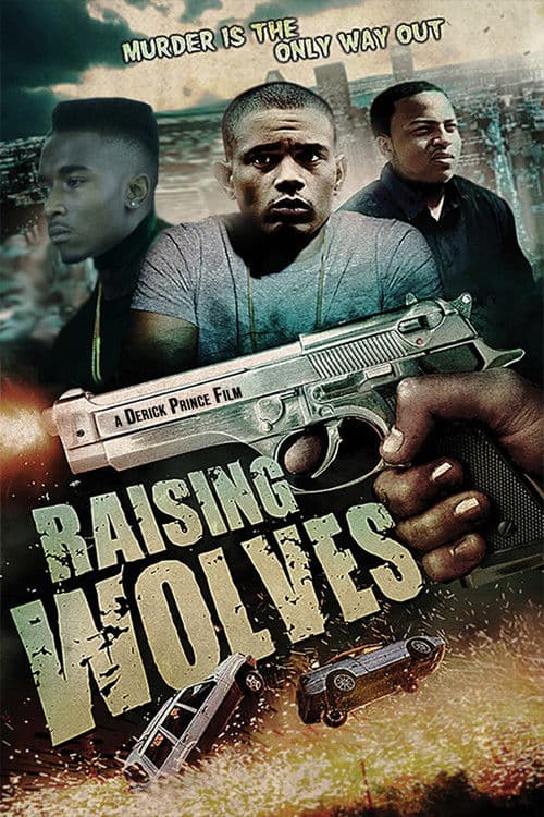 Poster for Raising Wolves