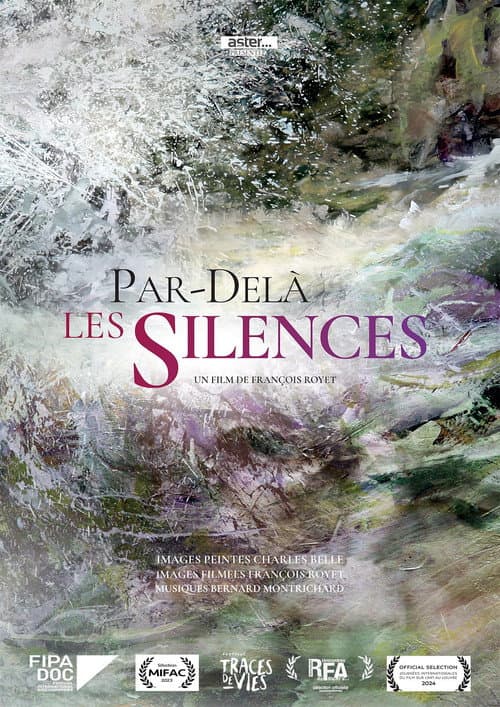 Poster for Par-delà les silences